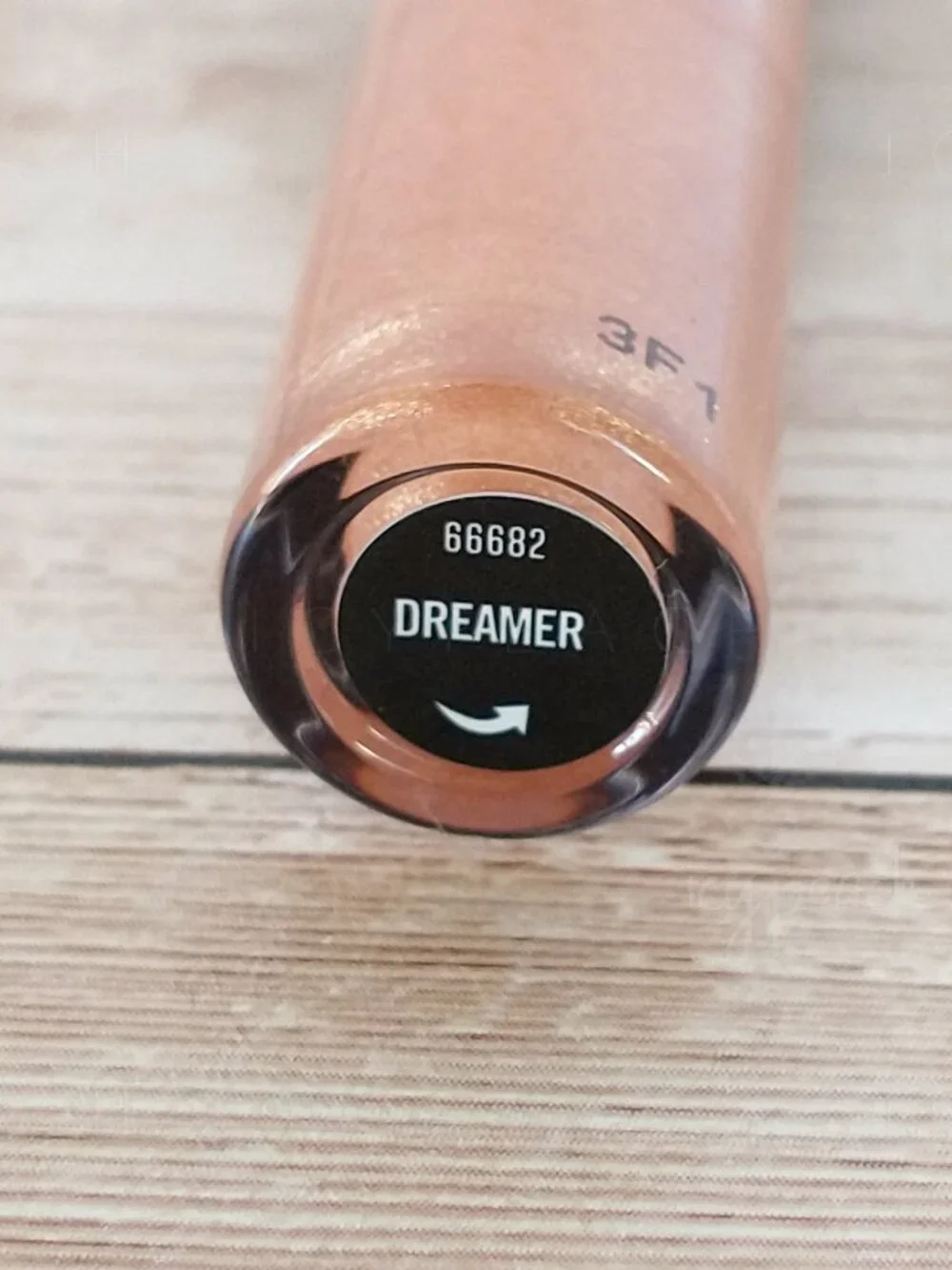 bareMinerals Dreamer Lip Gloss New 2.25ml/.07oz Travel Size Marvelous Moxie